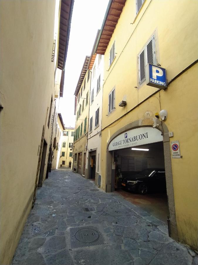 Tornabuoni View Frühstückspension Florenz