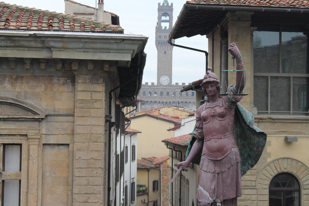 Tornabuoni View Florenz