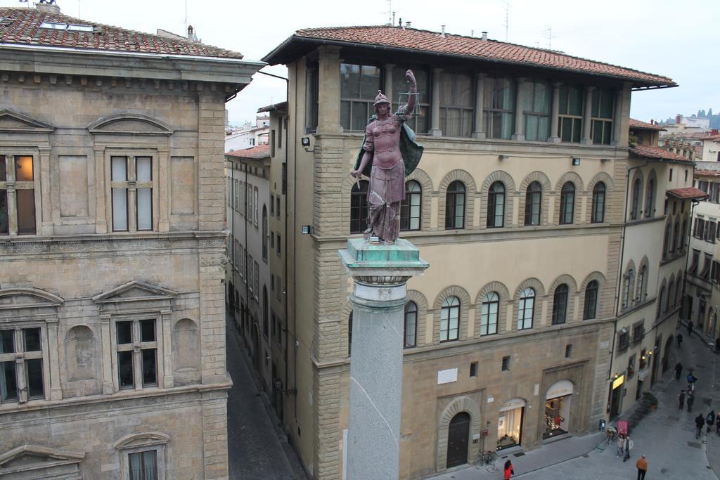 Frühstückspension Tornabuoni View 3*