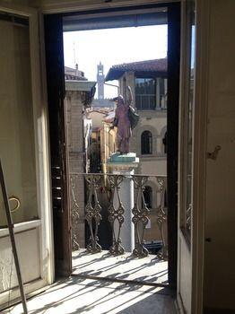 Tornabuoni View Florenz
