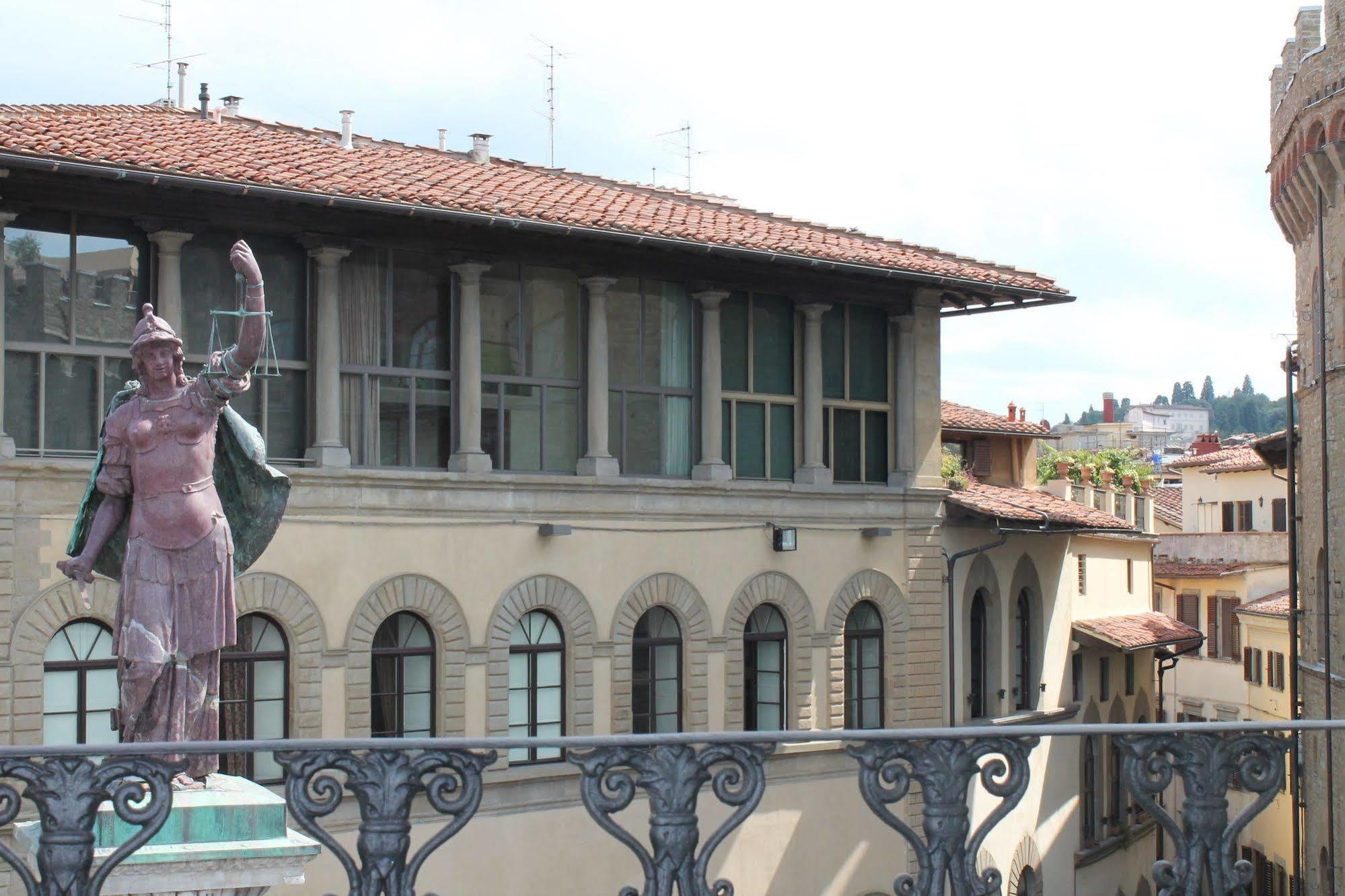 Frühstückspension Tornabuoni View Florenz
