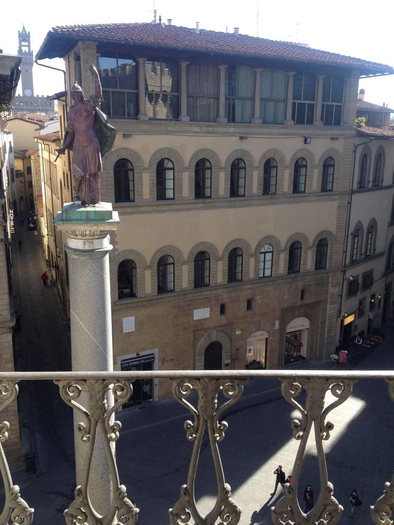 Frühstückspension Tornabuoni View