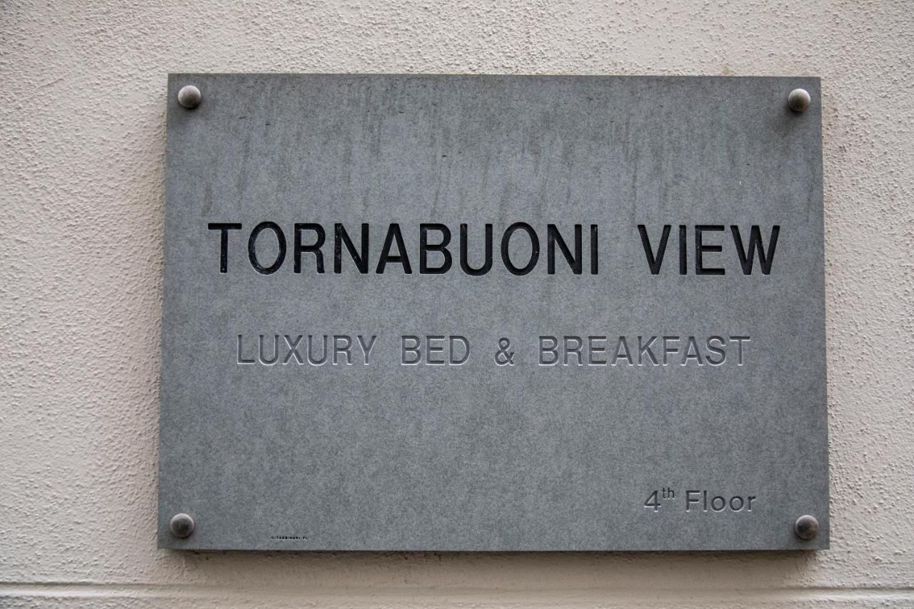 Tornabuoni View Couette-café 3*